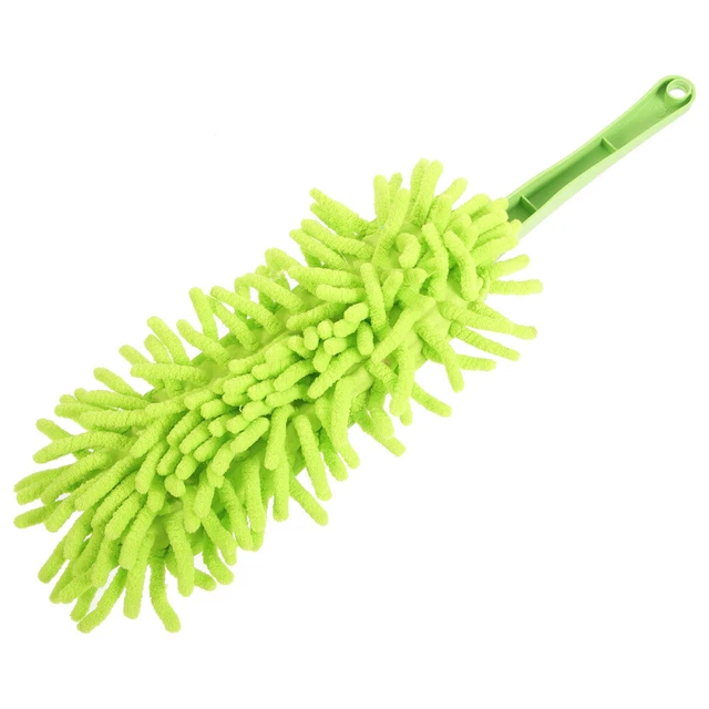 CAR DUSTING TOOL Car Cleaning Duster Dashboard Duster Fiber Car Dusting
