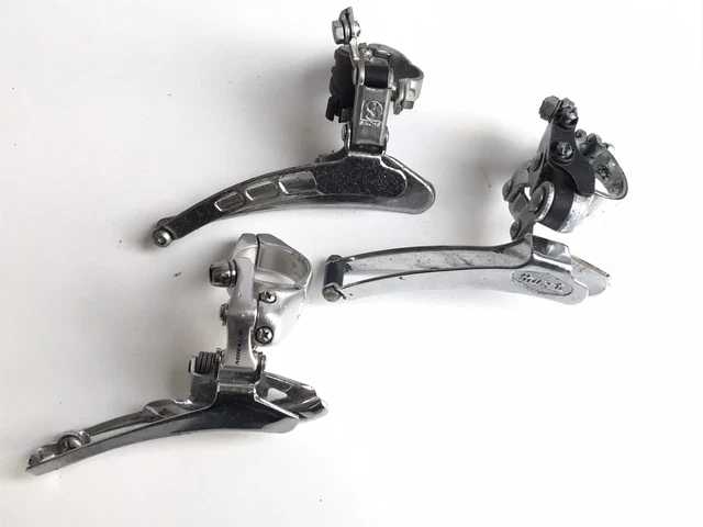 Dérailleur Avant campagnolo mirage Qs Double 10 S 35 Pince | eBay