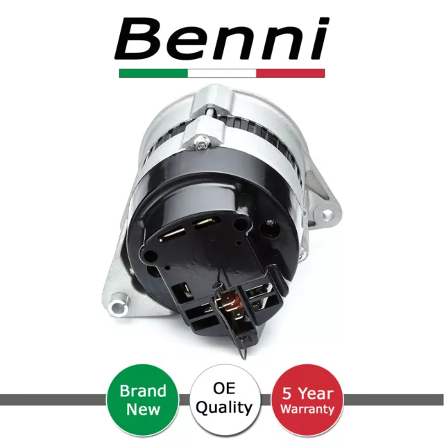 Benni Alternator For Ford Capri Consul Cortina Escort Granada Orion Sierra 17ACR