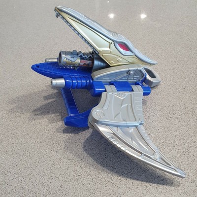 power rangers dino charge gold ptera morpher