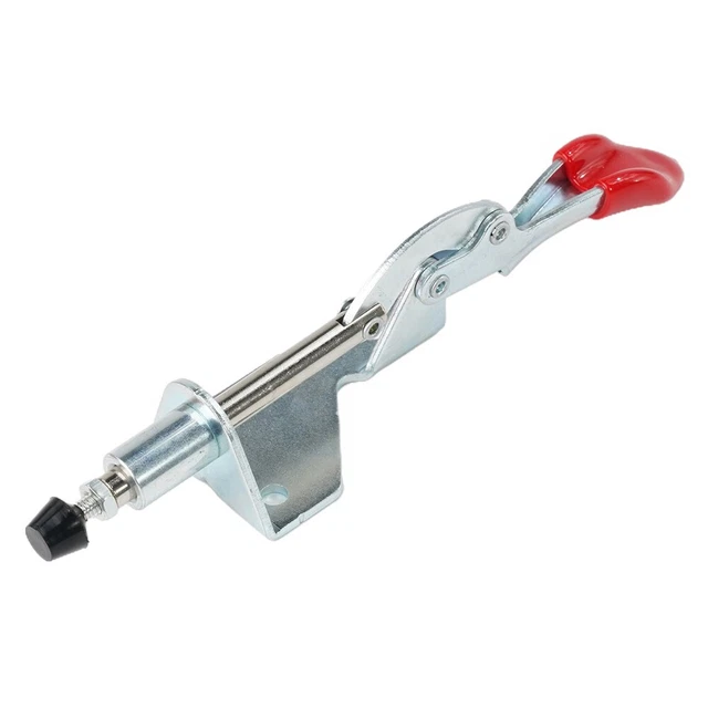 Pince à Bascule à Dégagement Rapide Verticale GH‑10247 Capacité De Maintien De 450 Kg Pour Machine A Bois 94988566 Pince à Bascule à Dégagement Rapide Verticale GH‑10247 Capacité De Maintien De 450 Kg Pour Machine A Bois 94988566