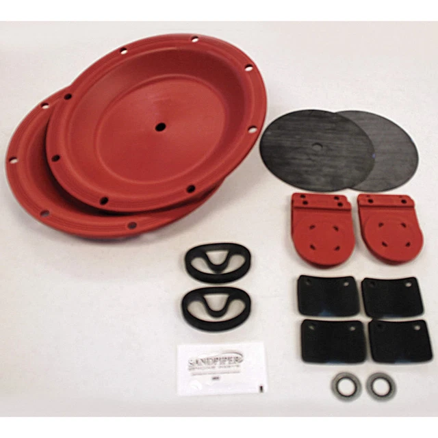 SANDPIPER 476.286.360 Wet End Repair Kit