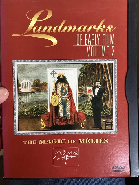 LANDMARKS OF EARLY Film Volume 1 Dvd EUR 11,60 - PicClick IT