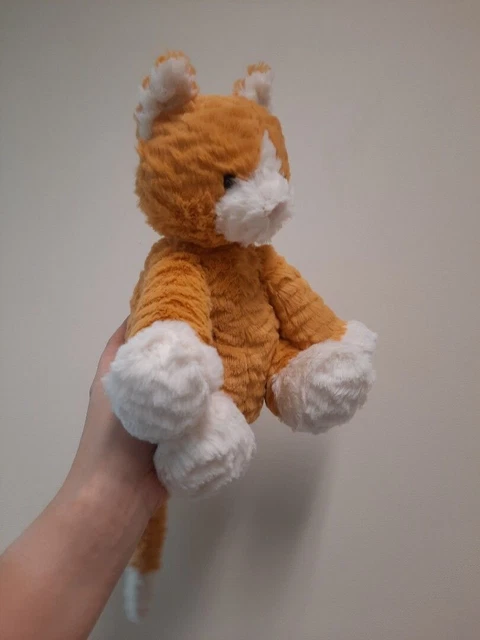 FUDDLEWUDDLE GINGER CAT