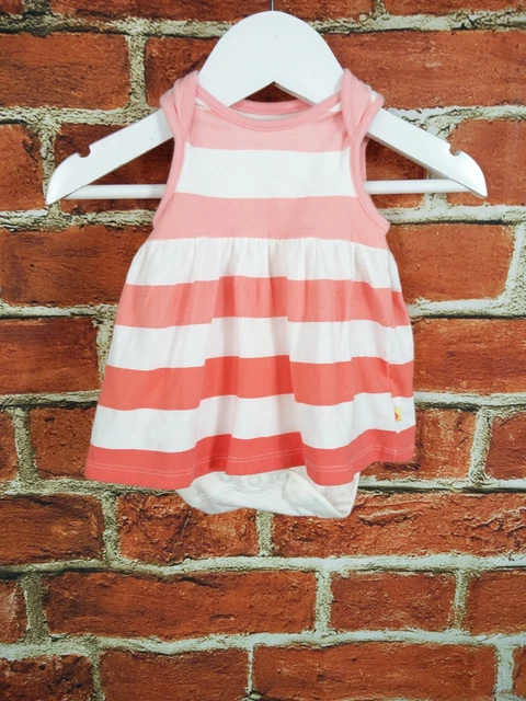 Pacchetto Bambine Età 0-3 Mesi Next Gap Ecc Body Set Abito Romper 62Cm 5