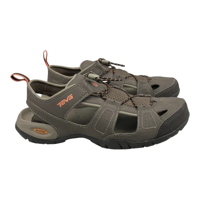 Teva anatomic best sale footbed