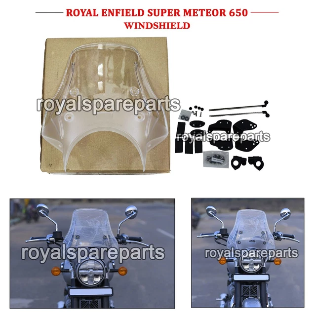 Speedo Angels Nano Glass Protection Écran Tableau De Bord Royal Enfield Interceptor 650