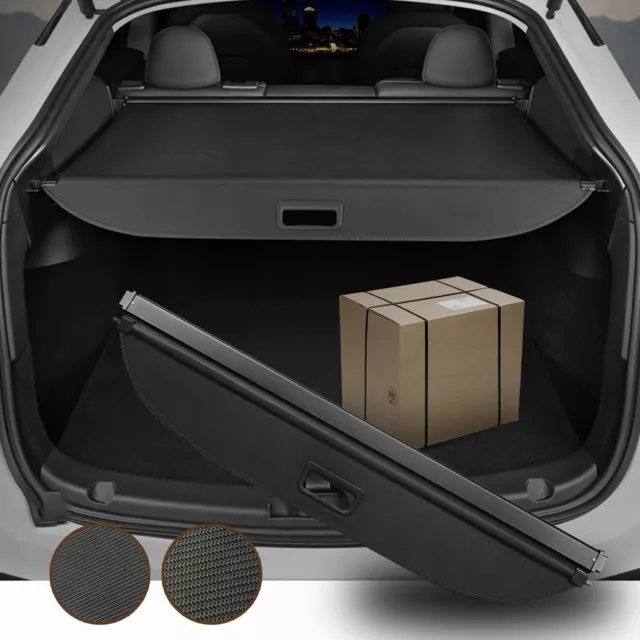 Einziehbare Kofferraumabdeckung Gepäckschirm Schild für Chevrolet