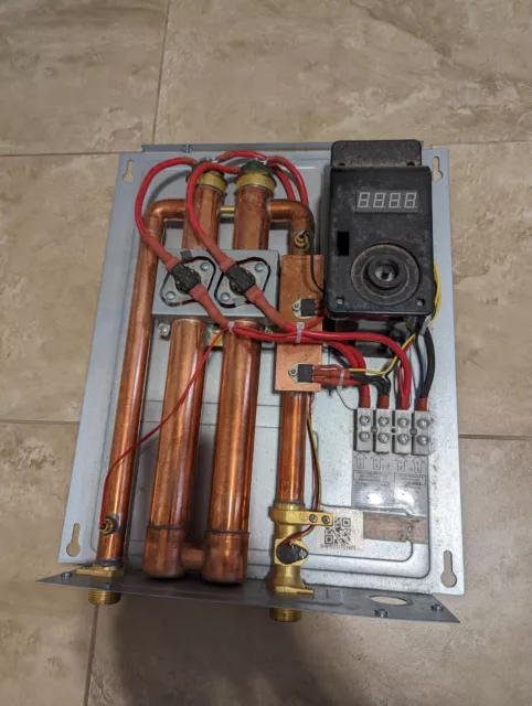Rheem RTEX-18 Tankless Electric Water Heater (Replacement Unit)