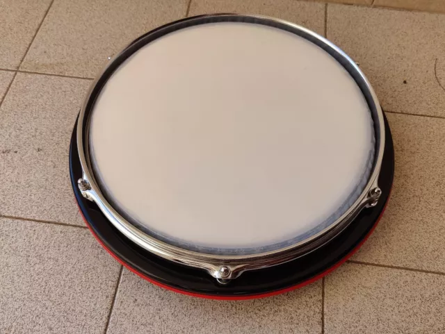 Ddrum vintage snare drum 12"