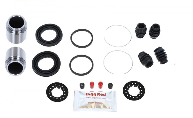 Kit De Réparation Essieu Arrière Pour Peugeot 206, 207, Citroën C2 - 8 Pièces 47 Mm