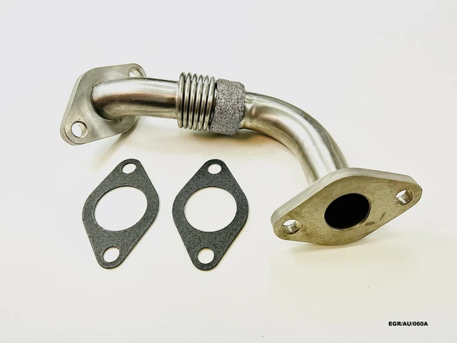 Catalytic Converter Mounting Kit For Audi A6 4B & A4 B5 1.9 TDI 90/110PS – JMJ – Polish Made
