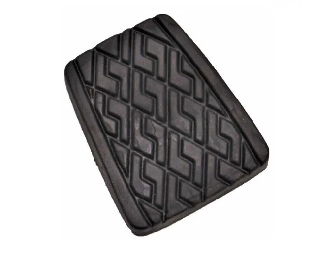 2x Kupplungspedal Gummi Auflage - Für VW, Audi, Seat