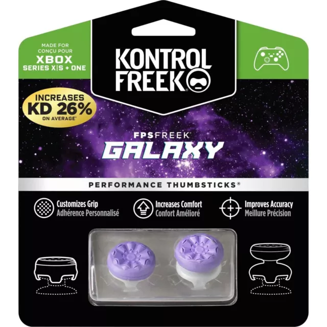 KONTROL FREEK FPS FREEK Galaxy  FOR XBOX Thumbstick Grip CONTROLLER