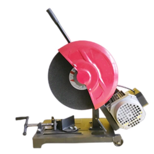 Steel Cutting Machine Industrial Grade 16 Inch 400 Type Heavy Duty Steel Machine