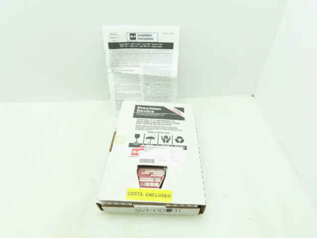 BS&B Safety Systems 1171812; VD-I-10 Rupture Disk 3" Type S-90 72 PSIG @ 72°F