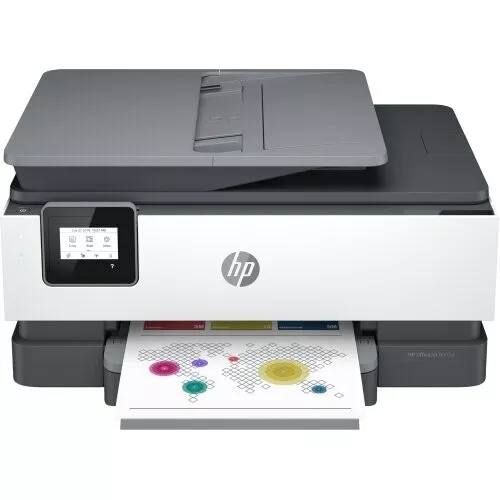 HP OfficeJet Pro 8024 Wireless All-in-One Inkjet Printer, *NO INKS*+ Warranty