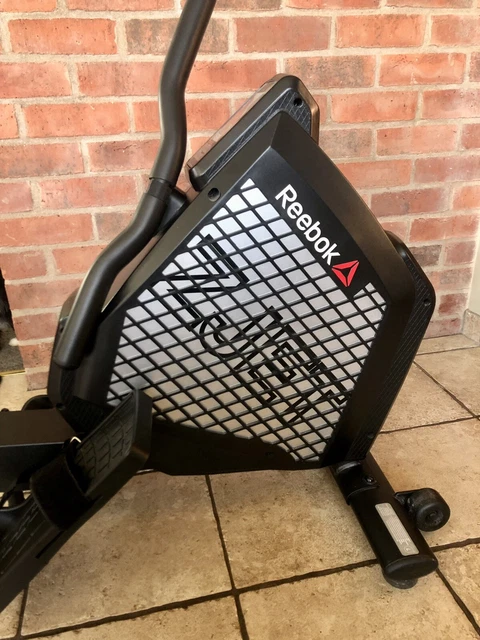 Reebok zjet rowing machine uk deals