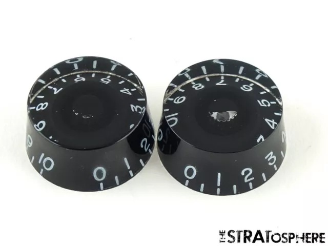PRS SE Starla Paul Reed Smith GUITAR KNOBS Part 1 Volume 1 Tone Black