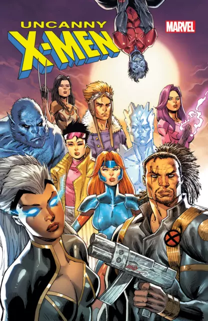 Uncanny X-Men #1 Liefeld Var