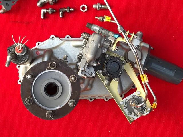 BELL 212 PT6-T3 helicopter turbine engine parts $7,776.17 - PicClick CA