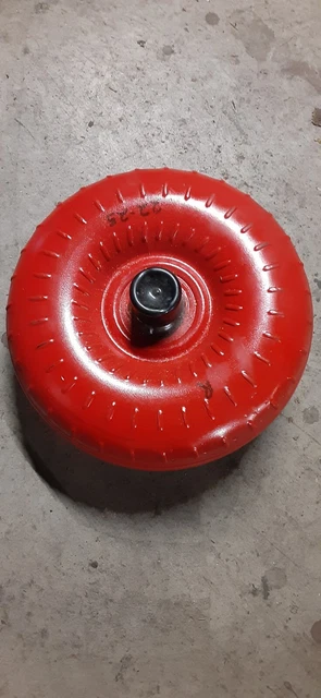 HUGHES Converter 22-25 700r4, 4l60E