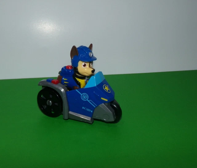 motorbike paw patrol