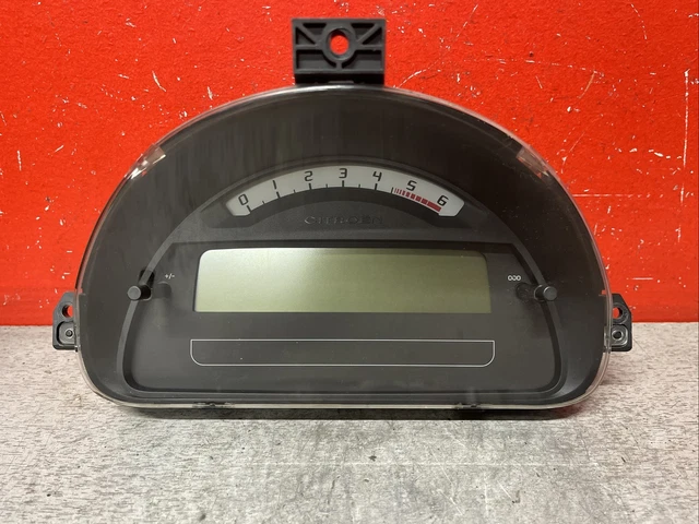 Compteur De Vitesse Citroën C3 1.4 Essence – 121928 Km – Occasion