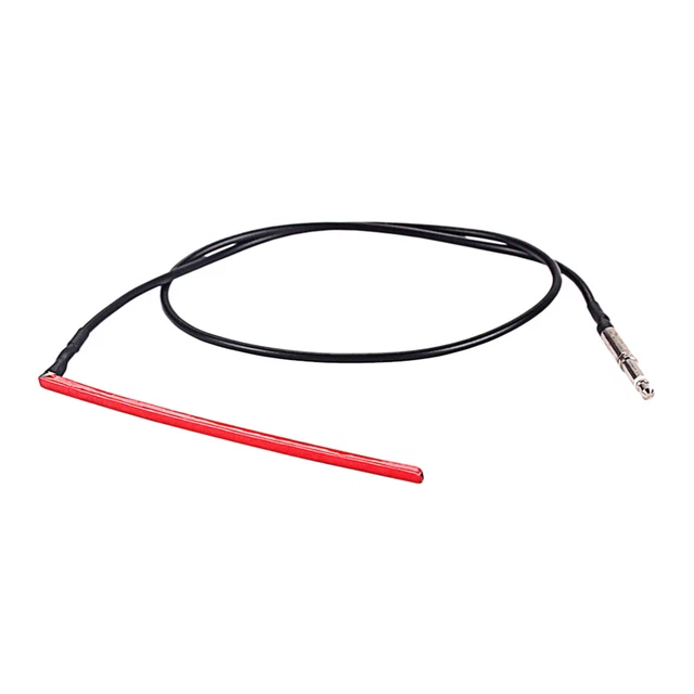 PIEZO PICKUP ELECTRIC Guitar Piezoelectric Pickup Under Saddle Pickup £