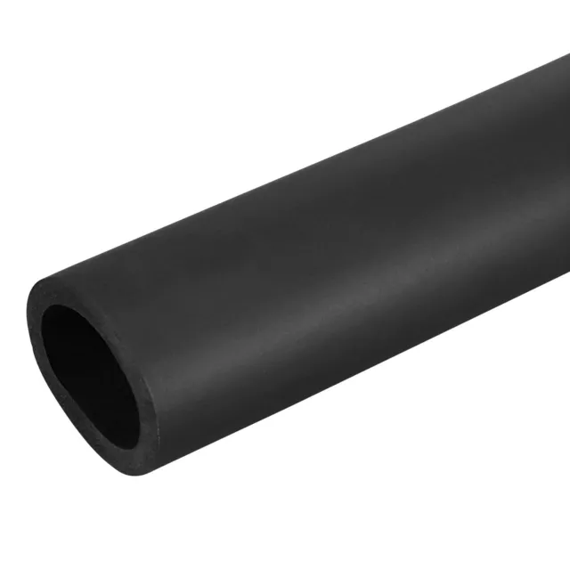 Pipe Insulation Foam Tube 32mm ID 44mm OD 6.6ft Heat Preservation