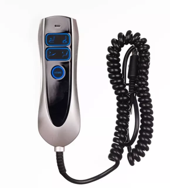OKIN ATLAS 4 Button Power Recliner Lift Chair Remote Hand Control