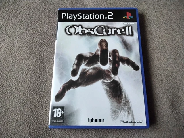 playstation 2 obscure ii playstation 2 obscure ii