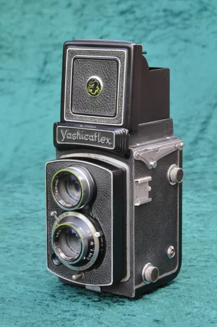 Yashicaflex fotocamera
