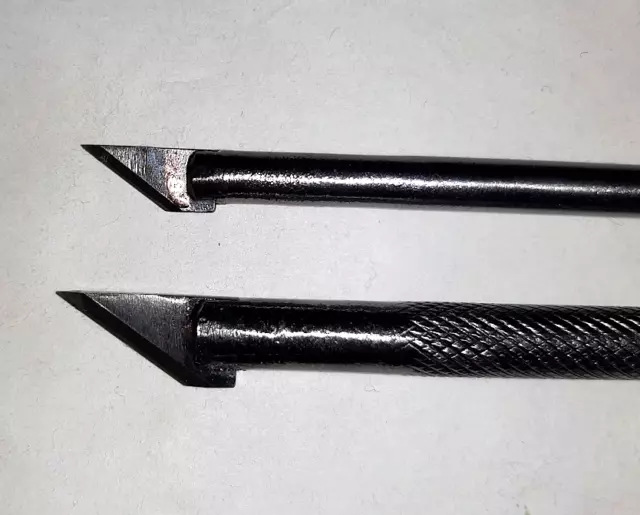 2 cortadores de carburo para piedra, cerámica y otros