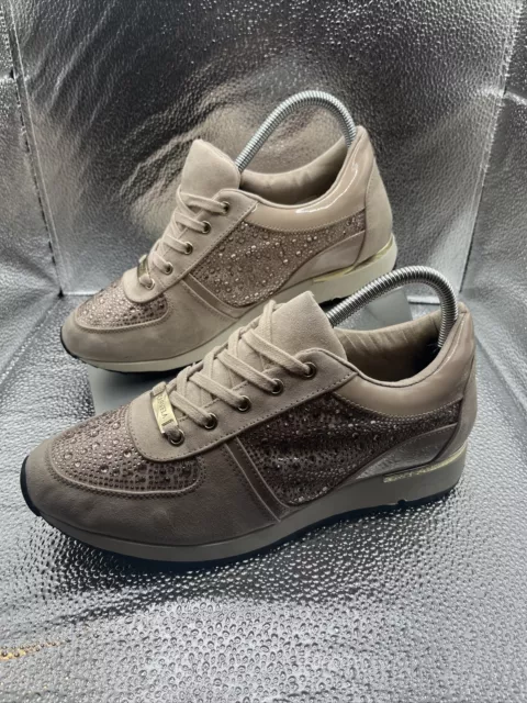 Carvela limelight trainers cheap