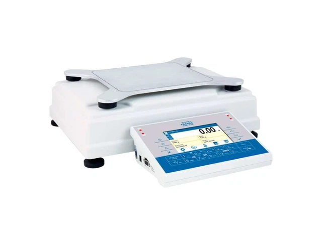 Radwag PM 15.C32 - Precision balance with 5 inch capacitive color touchscreen; 1