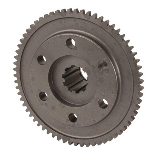Brinn 79070 Small Block Fits Chevy Steel Flywheel, 2 Piece Main, 1955-1985