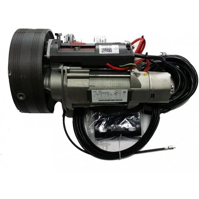 Motoréducteur COMUNELLO 140 NM – Pour Rideau De Fer Ou Volet, Fabriqué En Italie