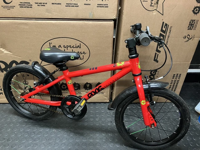Frog bike 48 red online