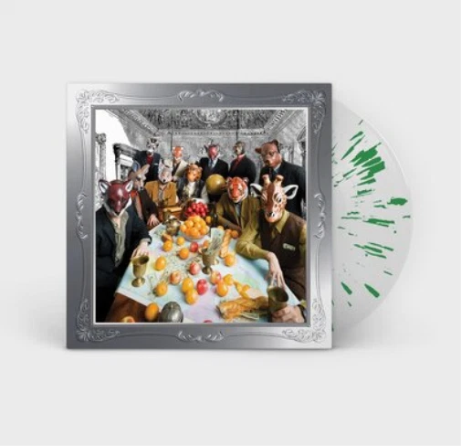 ANTIBALAS - FU Chronicles [VINYL] £19.84 - PicClick UK