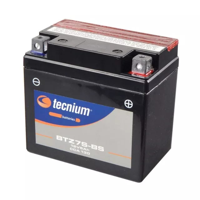 Bateria Tecnium Btz7S Husaberg Fc 550/4