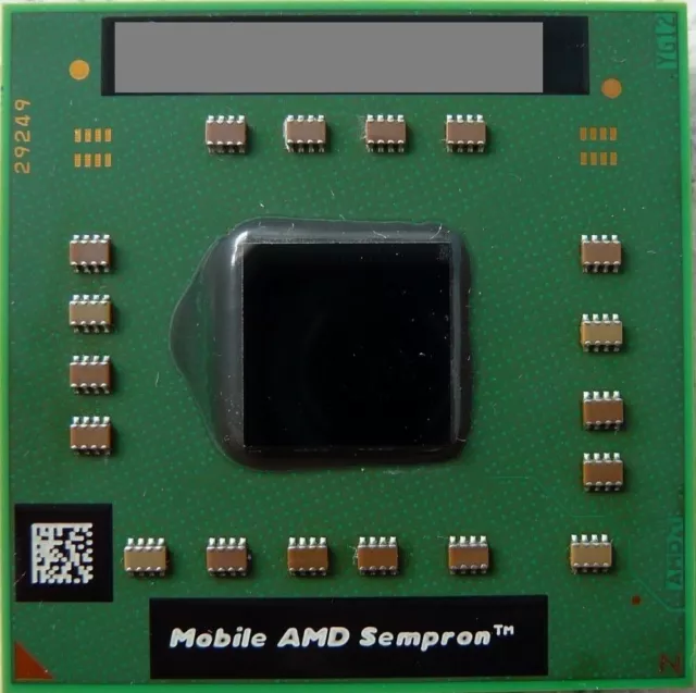 CPU Processor AMD Sempron SMF2100HAX3DQ Socket S1 Skt Notebook Laptop Mobile