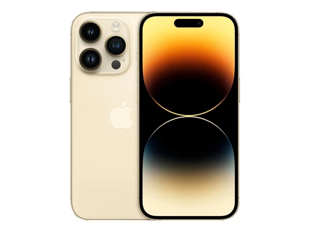 Apple iPhone 14 Pro 5G smartphone dual-SIM / Internal Memory 1 TB OLED display 6