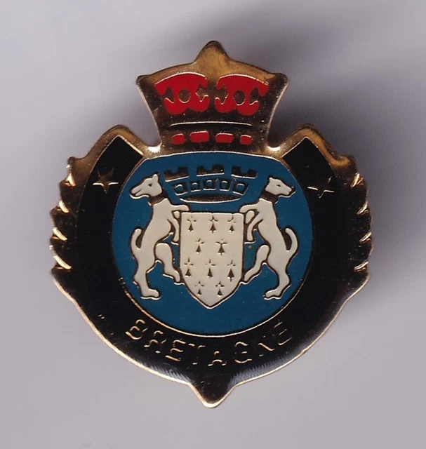 PINS PIN blason france saint leon de standon EUR 4,99 - FR