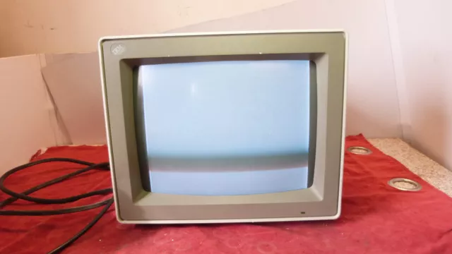 IBM Personal System/2 Color Display