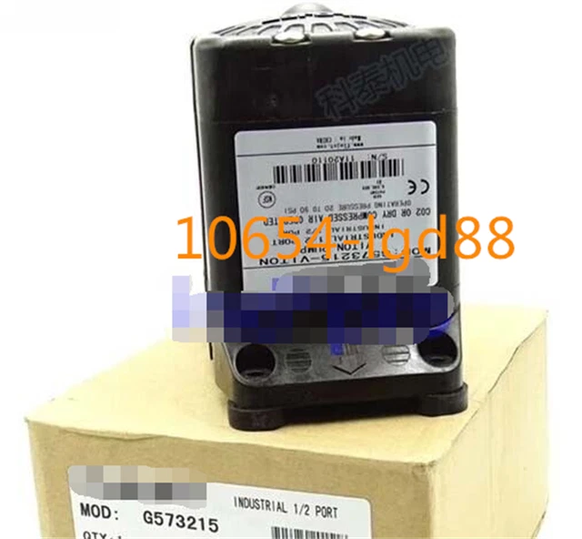 For New G573215 Air Double Diaphragm Pump 1/2" @24