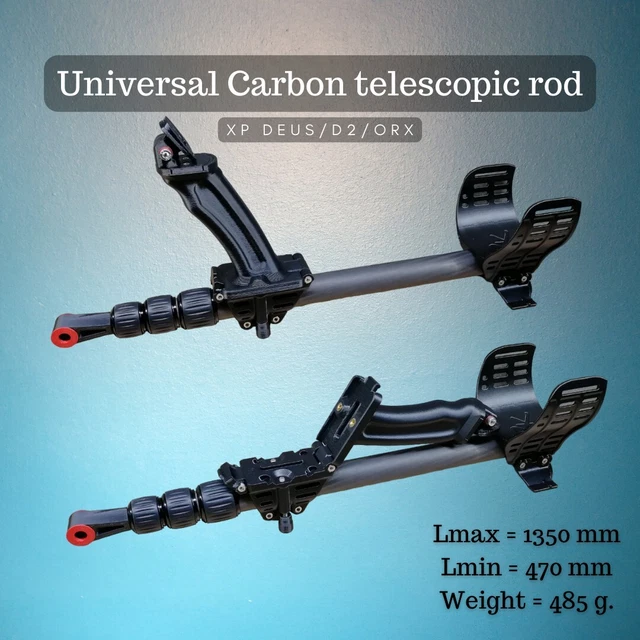Set 2 Barre Telescopiche Per Frigorifero Camper – Regolabili 40-70 Cm, PVC Bianco, Per Armadi E Ripostigli