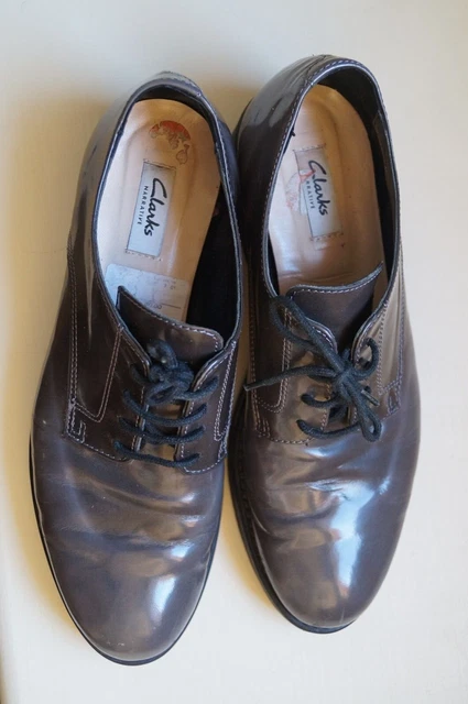 Clarks sales d width