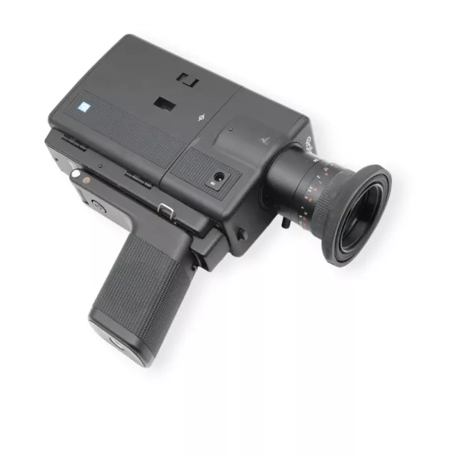 Filmkamera Super 8 Rollei Movie Sound XL 8 macro Kamera