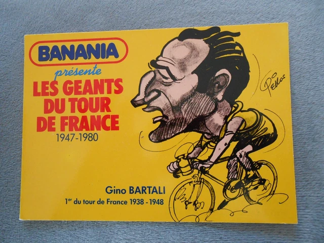 Carte Postale Originale Tour De France 1926 - DOSSCHE (Team Christophe) Au Col Vars
